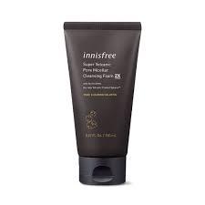 Innisfree Super Volcanic Pore Micellar Cleansing Foam 2X (150ml)